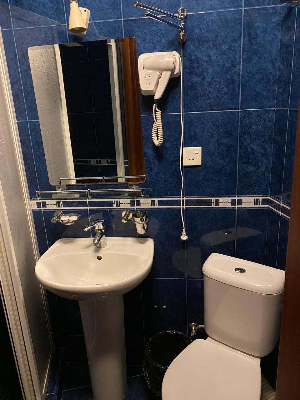 Hotel Pavo 第比利斯 外观 照片